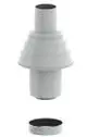 Remeha-Zuluft-Abgasfuehrung-DN-100-150-M87878W gallery number 1